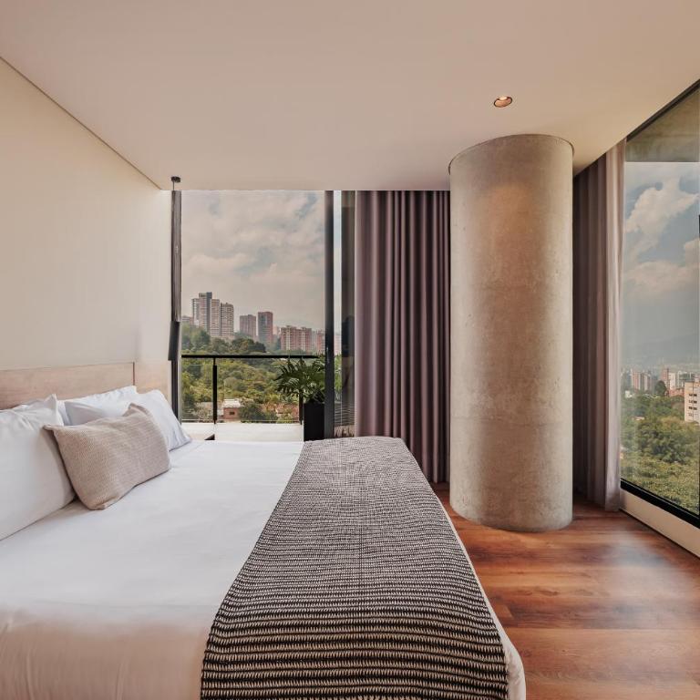 Kiin Living- "Child-free coliving" - Apartamento Deluxe de 1 dormitorio - 1