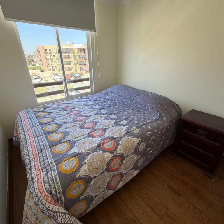 Departamento 2D 2B con estacionamiento en sector residencial de La Serena - One-Bedroom Apartment - 7