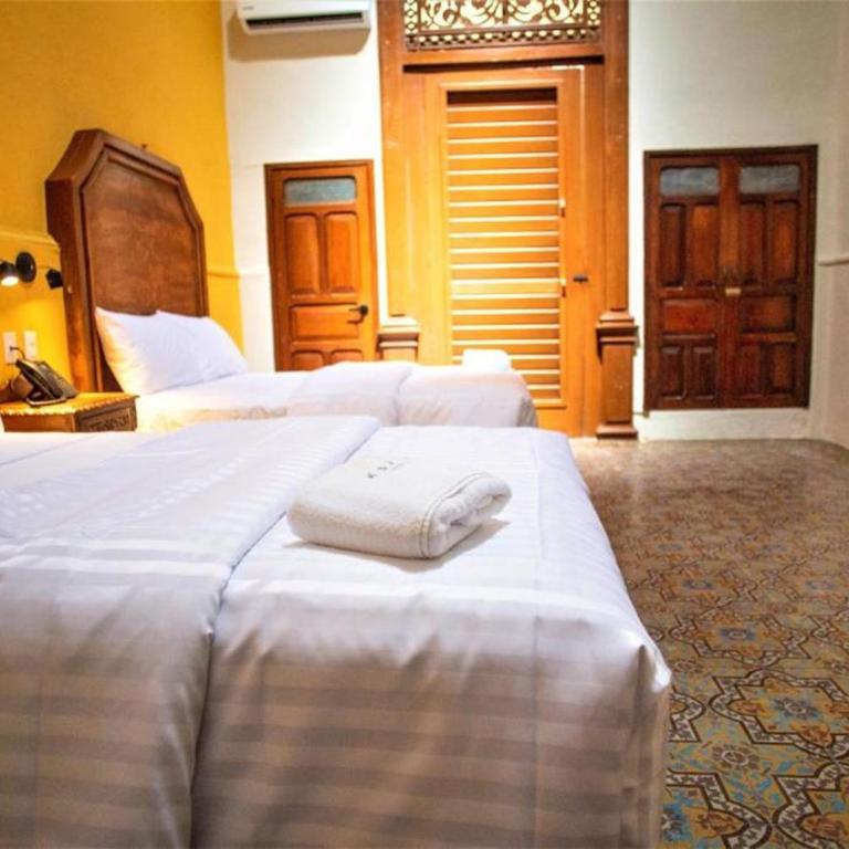 Hotel Real Toledo by Kavia - Superior Double Room with Two Double Beds - 3