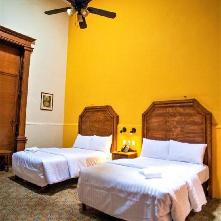 Hotel Real Toledo by Kavia - Superior Double Room with Two Double Beds - 6