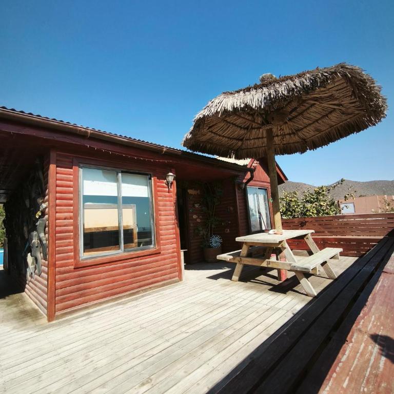 Casa de la Pirca de Totoralillo - Two-Bedroom House - 1
