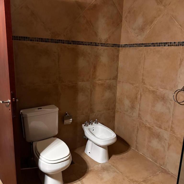 Excepcional casa de descanso serrano - Two-Bedroom House - 10