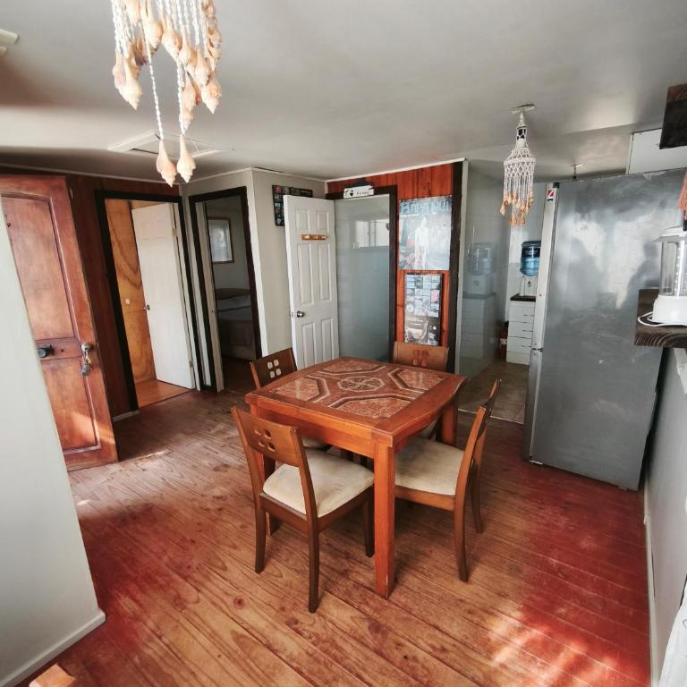 Casa de la Pirca de Totoralillo - Two-Bedroom House - 4