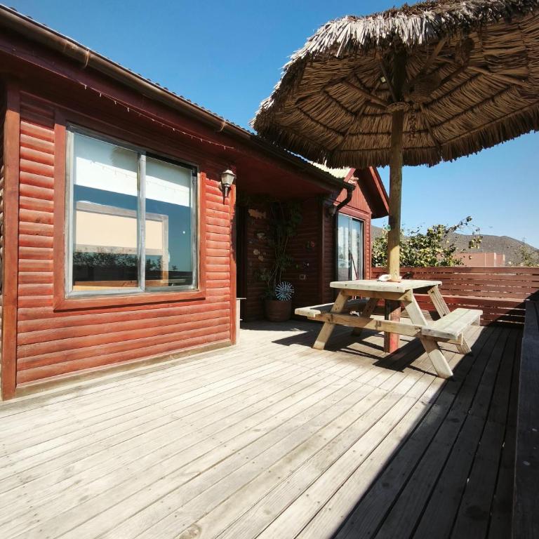 Casa de la Pirca de Totoralillo - Two-Bedroom House - 6
