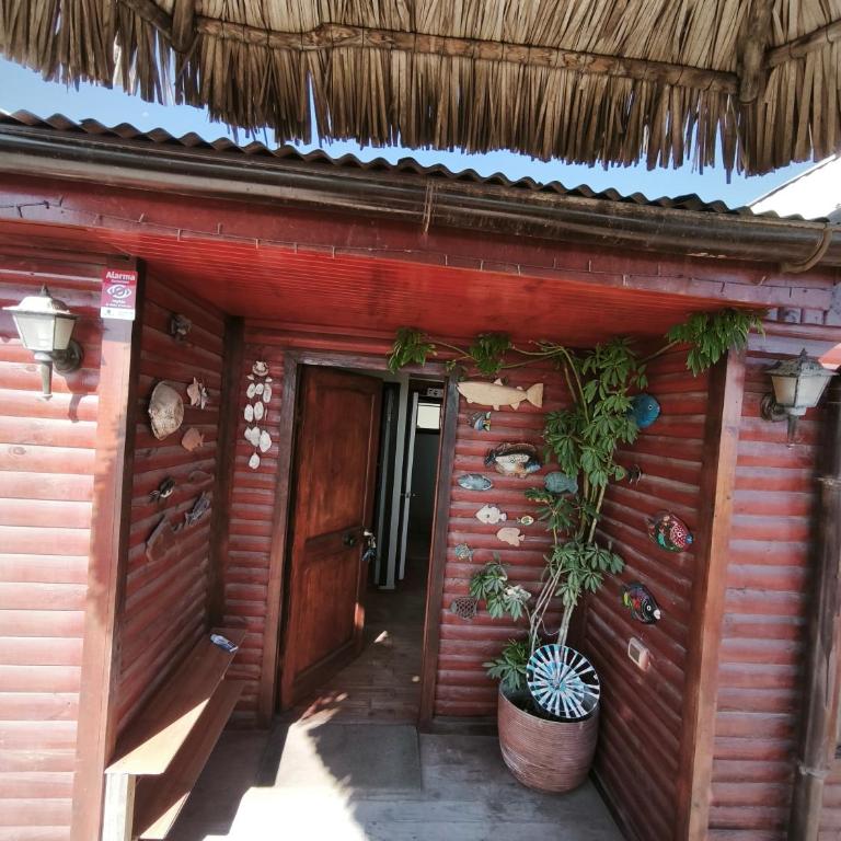 Casa de la Pirca de Totoralillo - Two-Bedroom House - 8