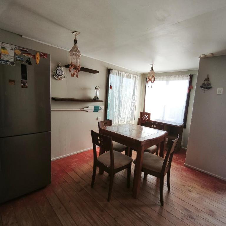 Casa de la Pirca de Totoralillo - Two-Bedroom House - 9