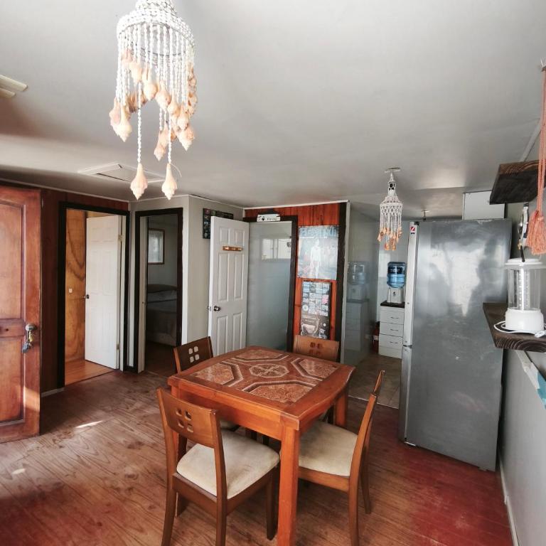 Casa de la Pirca de Totoralillo - Two-Bedroom House - 11
