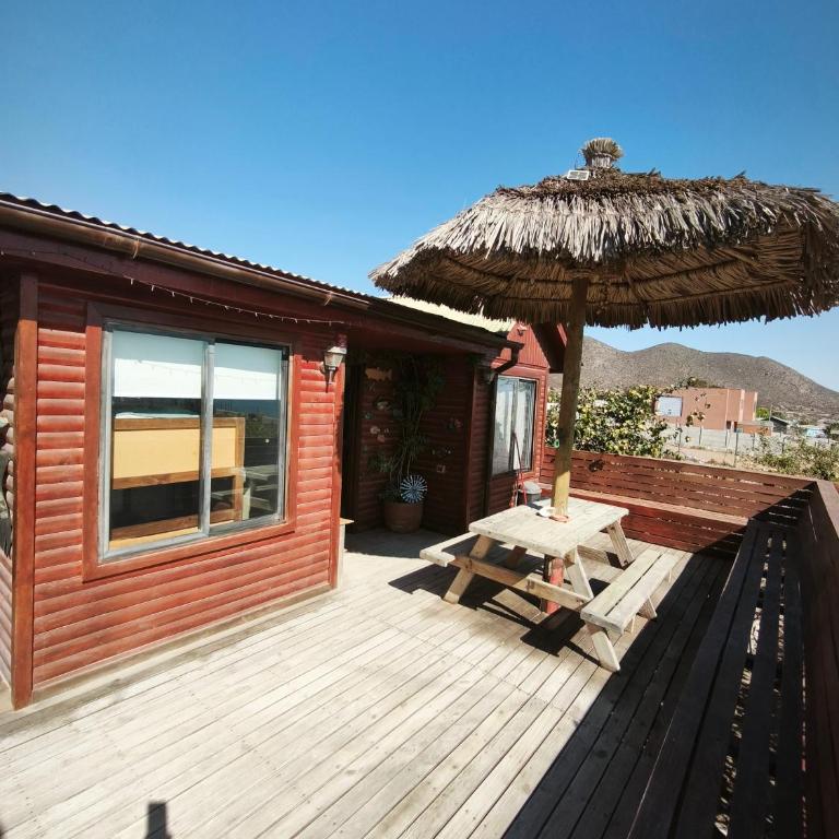 Casa de la Pirca de Totoralillo - Two-Bedroom House - 12