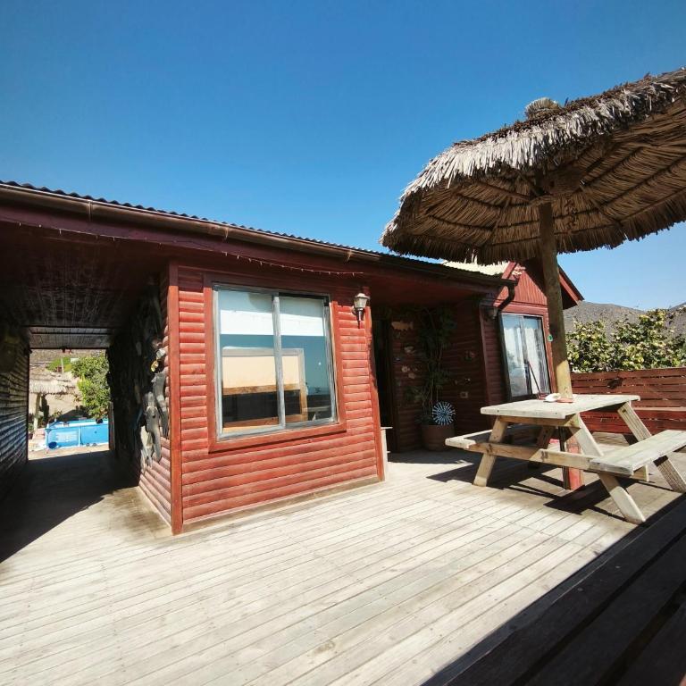 Casa de la Pirca de Totoralillo - Two-Bedroom House - 17