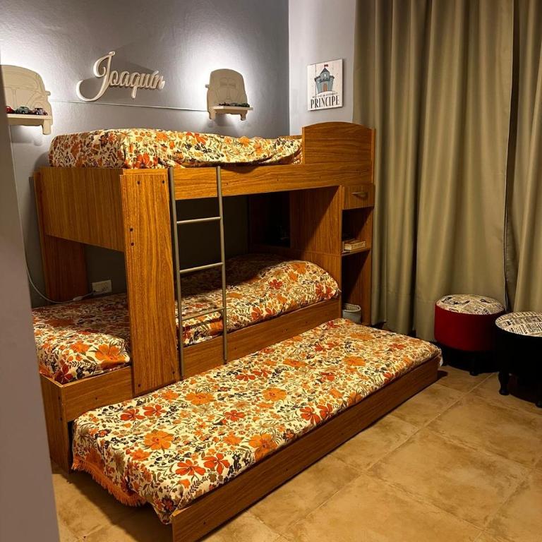 Excepcional casa de descanso serrano - Casa de 2 dormitorios - 7