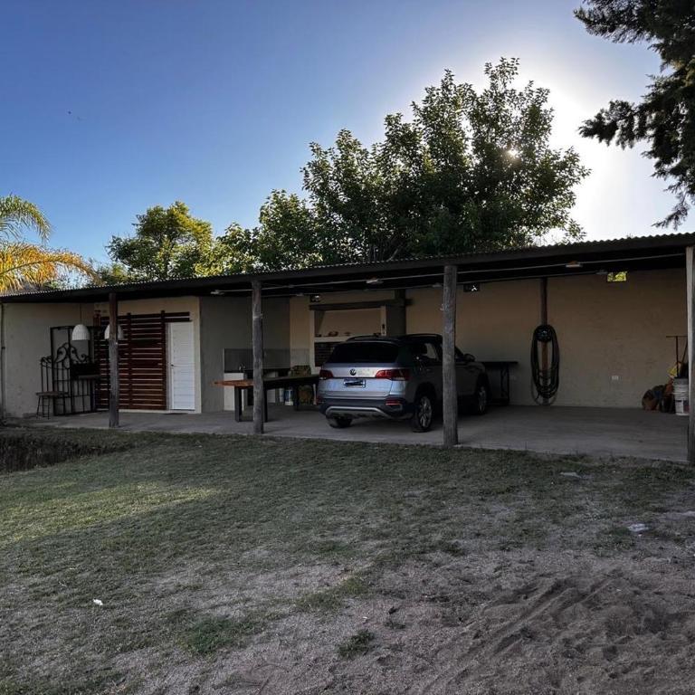 Excepcional casa de descanso serrano - Two-Bedroom House - 2