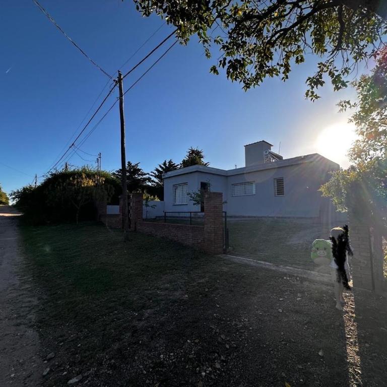 Excepcional casa de descanso serrano - Two-Bedroom House - 1