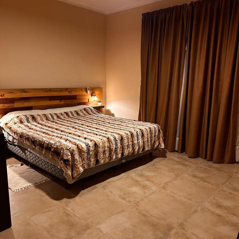Excepcional casa de descanso serrano - Two-Bedroom House - 8