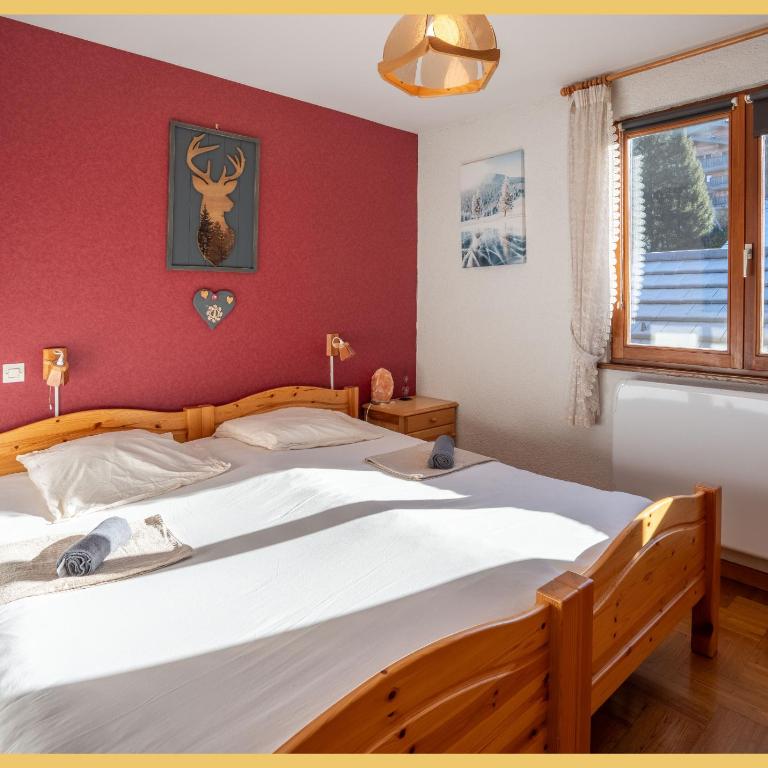 Le Coraly I T3 I Châtel - Appartement 2 Chambres - 21