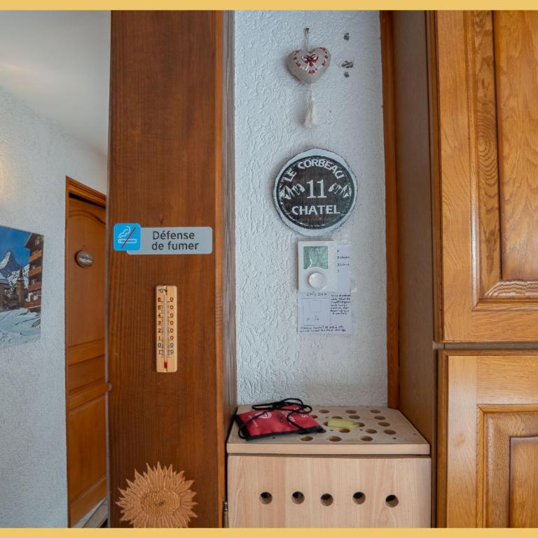 Le Coraly I T3 I Châtel - Appartement 2 Chambres - 12