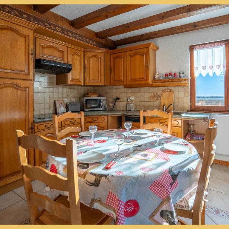 Le Coraly I T3 I Châtel - Appartement 2 Chambres - 6