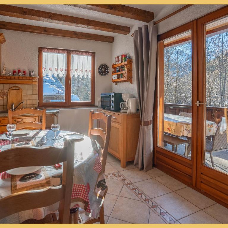 Le Coraly I T3 I Châtel - Appartement 2 Chambres - 8