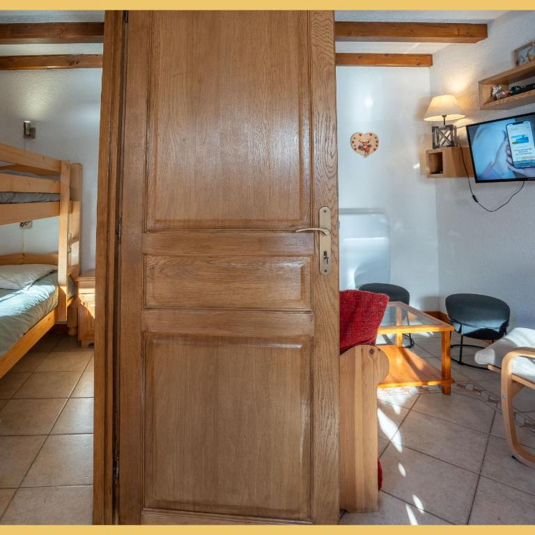 Le Coraly I T3 I Châtel - Appartement 2 Chambres - 15