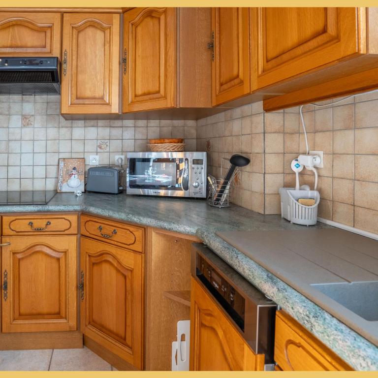 Le Coraly I T3 I Châtel - Appartement 2 Chambres - 11