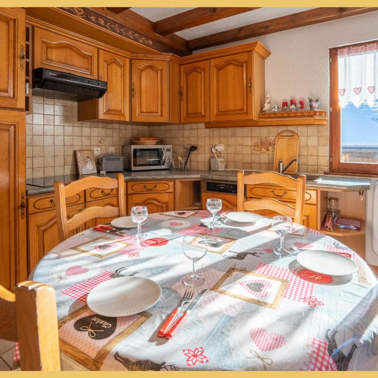 Le Coraly I T3 I Châtel - Appartement 2 Chambres - 7