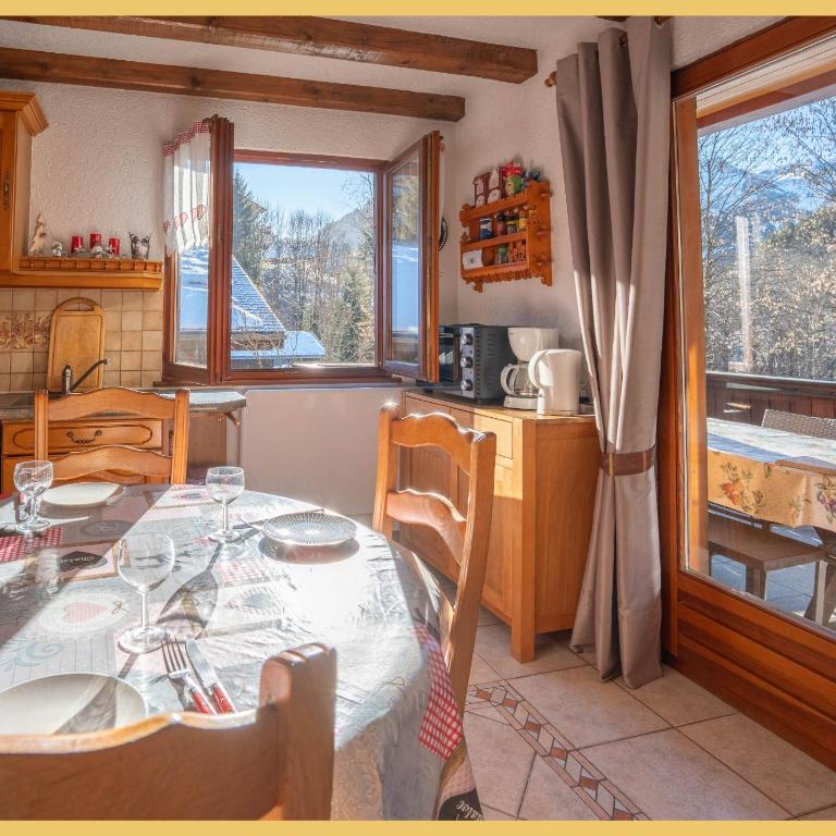 Le Coraly I T3 I Châtel - Appartement 2 Chambres - 9