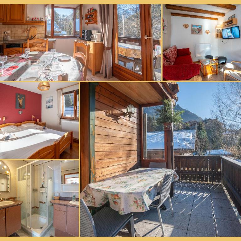 Le Coraly I T3 I Châtel - Appartement 2 Chambres - 2