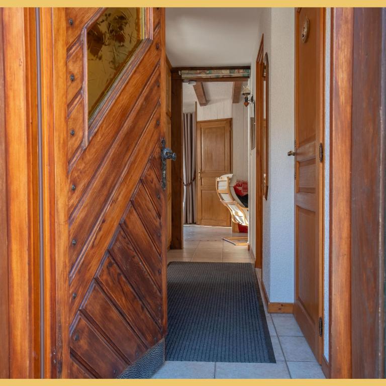 Le Coraly I T3 I Châtel - Appartement 2 Chambres - 5