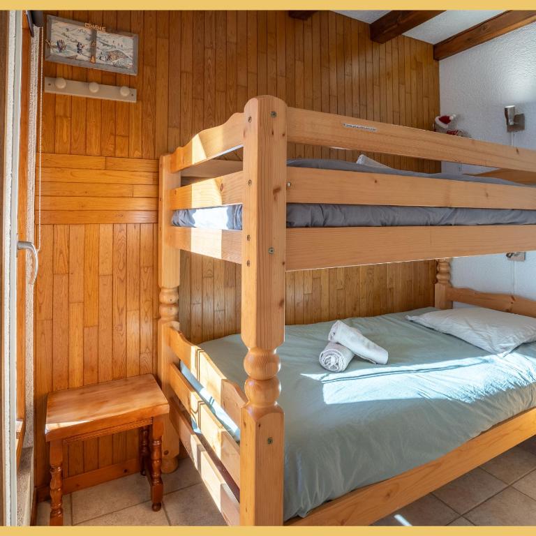 Le Coraly I T3 I Châtel - Appartement 2 Chambres - 16
