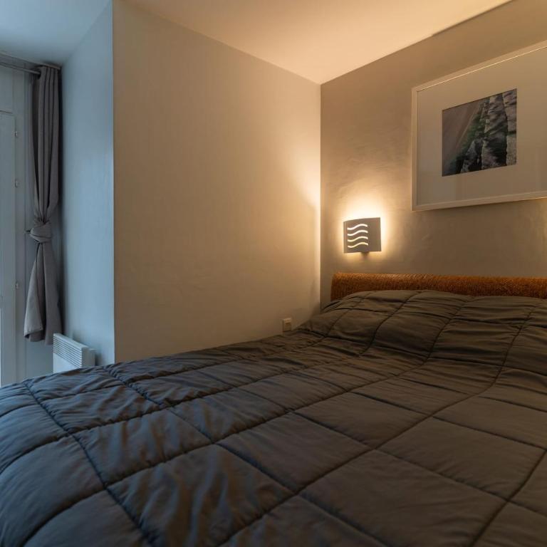 Appt rez de jardin 6 personnes avec piscine tennis et parking gratuit 21 - Apartment - 10