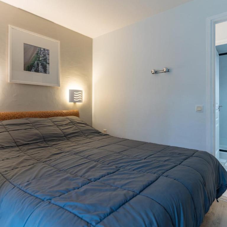 Appt rez de jardin 6 personnes avec piscine tennis et parking gratuit 21 - Apartment - 9