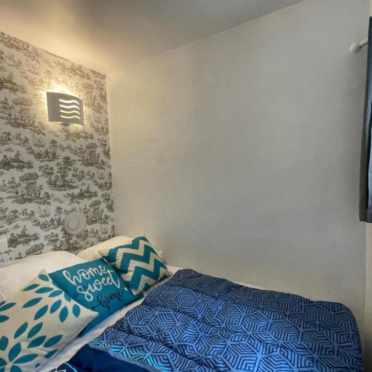 Appt rez de jardin 6 personnes avec piscine tennis et parking gratuit 21 - Apartment - 13