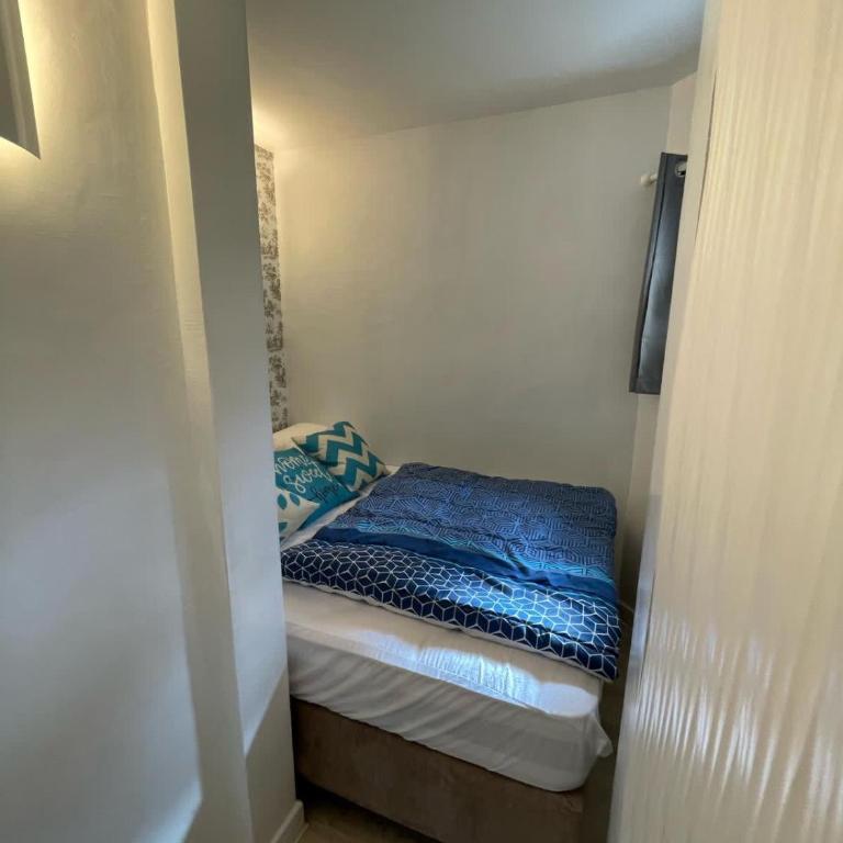 Appt rez de jardin 6 personnes avec piscine tennis et parking gratuit 21 - Apartment - 15
