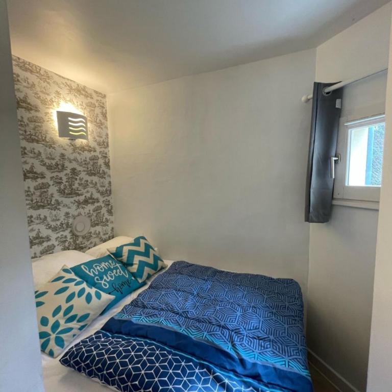 Appt rez de jardin 6 personnes avec piscine tennis et parking gratuit 21 - Apartment - 14