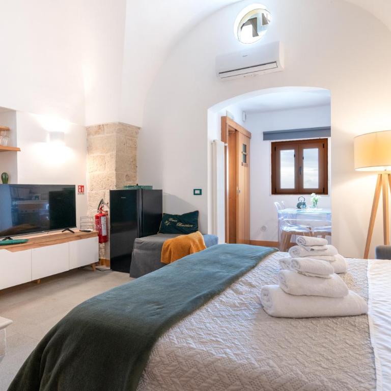 GuestHost - Casa Basilico with terrace - Monolocale con Terrazza - 12