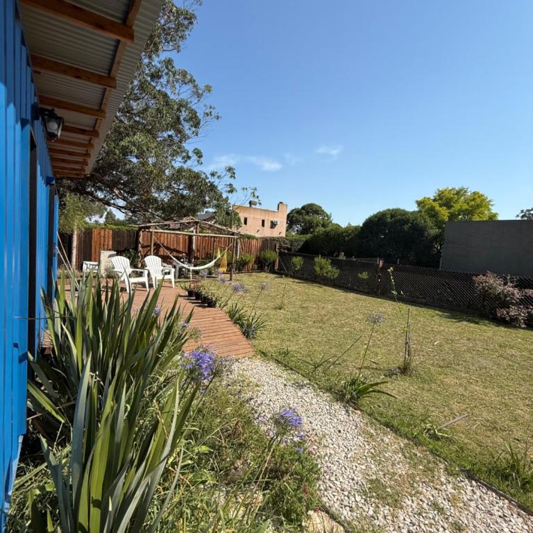 Blue Container - Casa con 1 dormitorio - 7