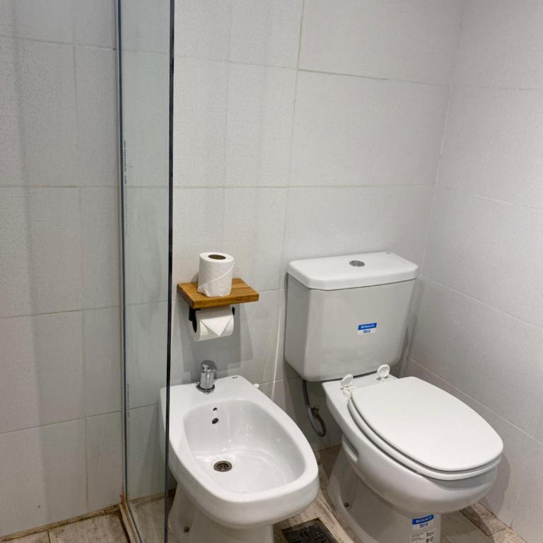 Estudio Villa Rosas - One-Bedroom Apartment - 14