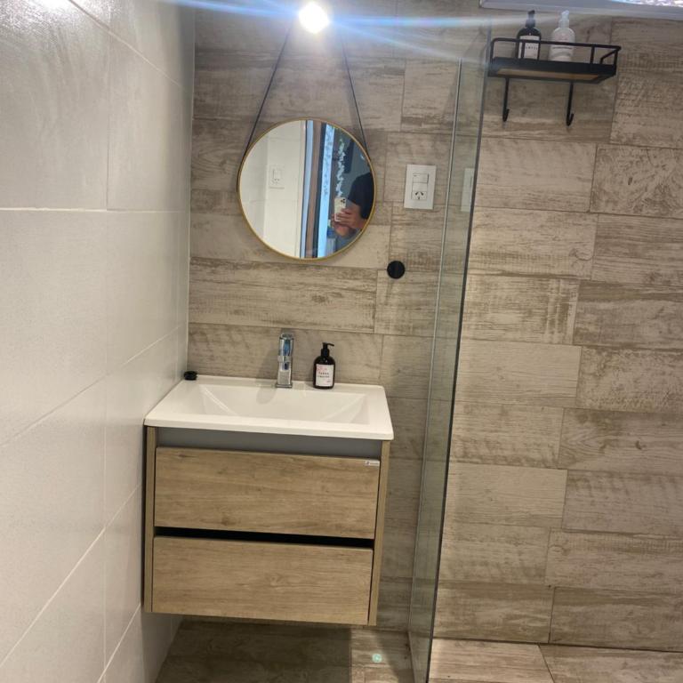 Estudio Villa Rosas - One-Bedroom Apartment - 15