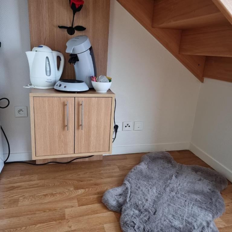Le Nivelet - Duplex aux pieds des pistes toute l'année - Apartment mit 1 Schlafzimmer - 7