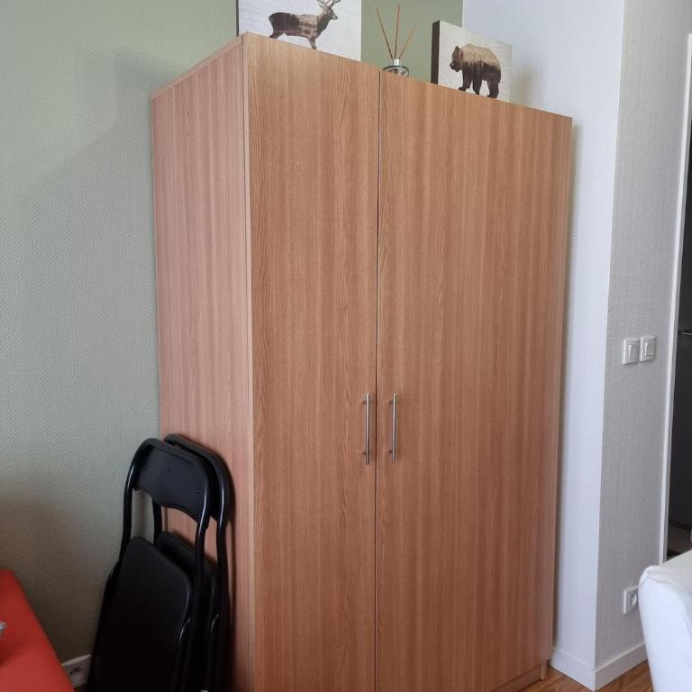 Le Nivelet - Duplex aux pieds des pistes toute l'année - Apartment mit 1 Schlafzimmer - 4