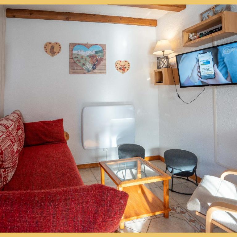 Le Coraly I T3 I Châtel - Appartement 2 Chambres - 13