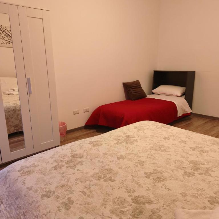 Room CasaVostrA 2 - Appartamento con 4 Camere da Letto - 9