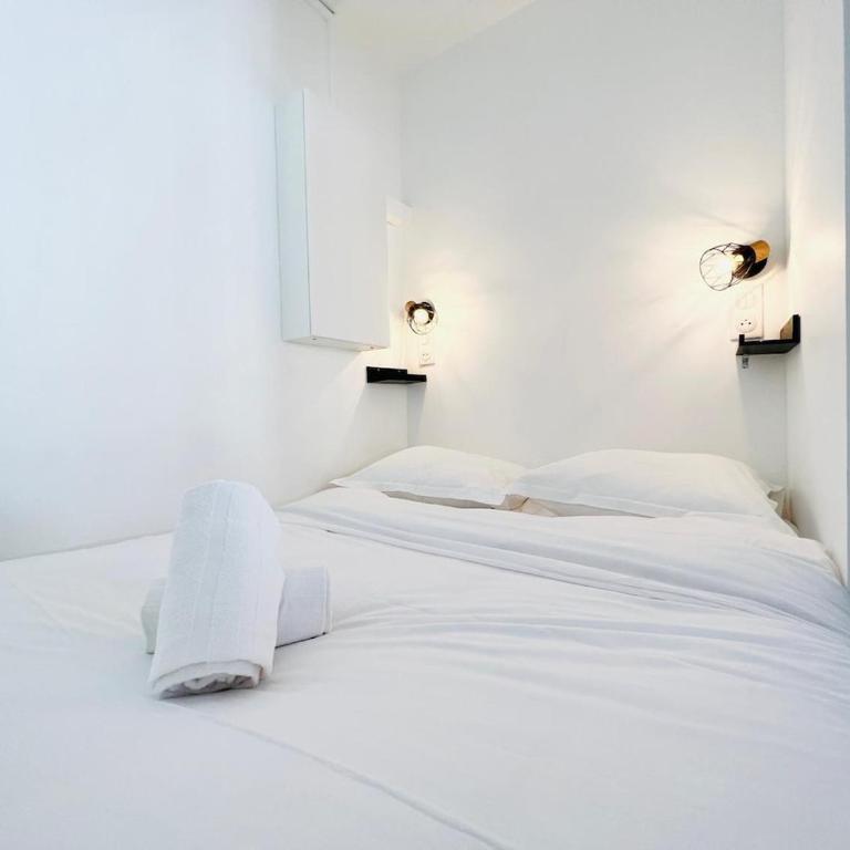 242 PB 1 Chambre Parking Partdieu Train Station - Appartement 1 Chambre - 7