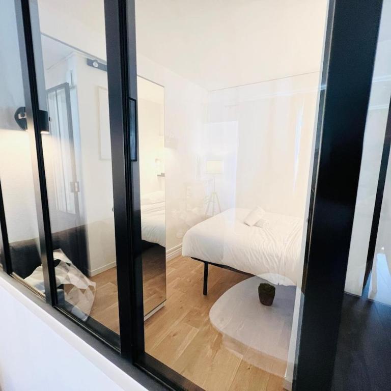 242 PB 1 Chambre Parking Partdieu Train Station - Appartement 1 Chambre - 10
