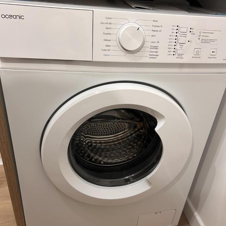 Une Perle à Nancy - Apartment mit 1 Schlafzimmer - 5
