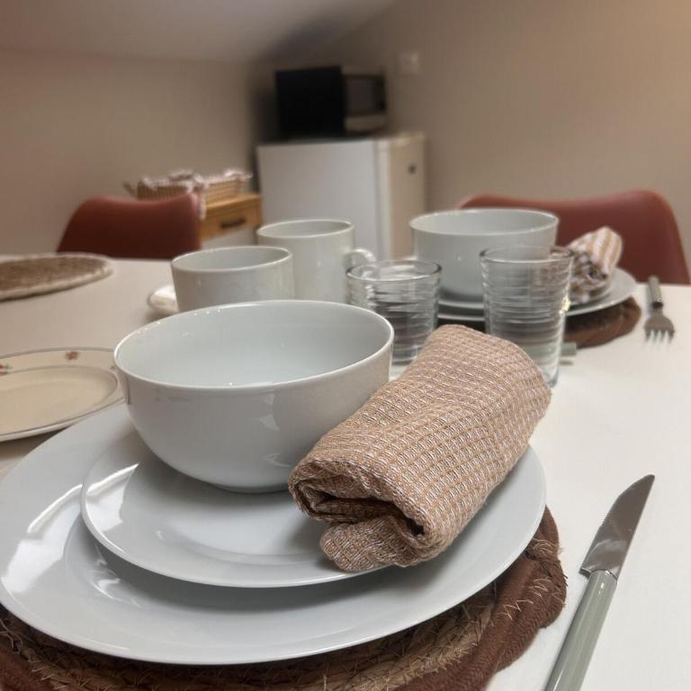 Une Perle à Nancy - Apartment mit 1 Schlafzimmer - 6