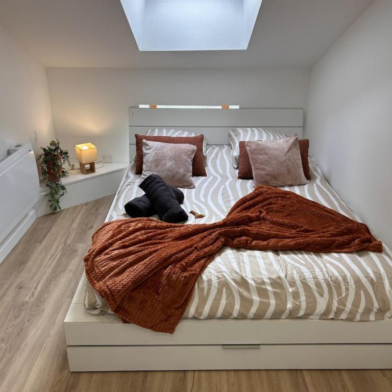 Une Perle à Nancy - Apartment mit 1 Schlafzimmer - 12