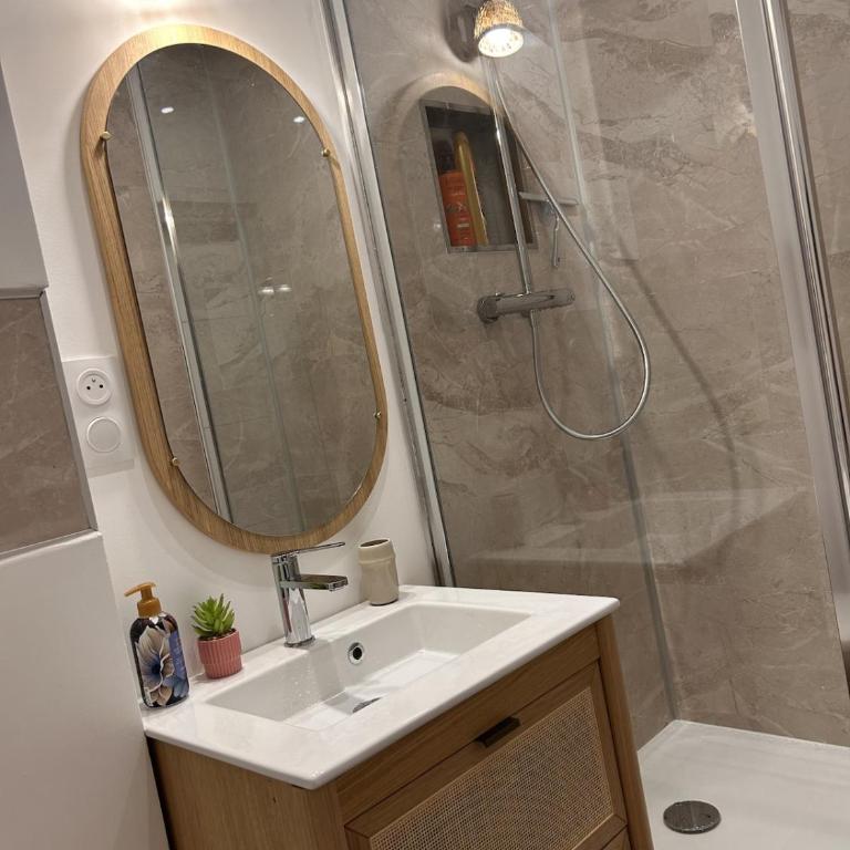 Une Perle à Nancy - Apartment mit 1 Schlafzimmer - 21