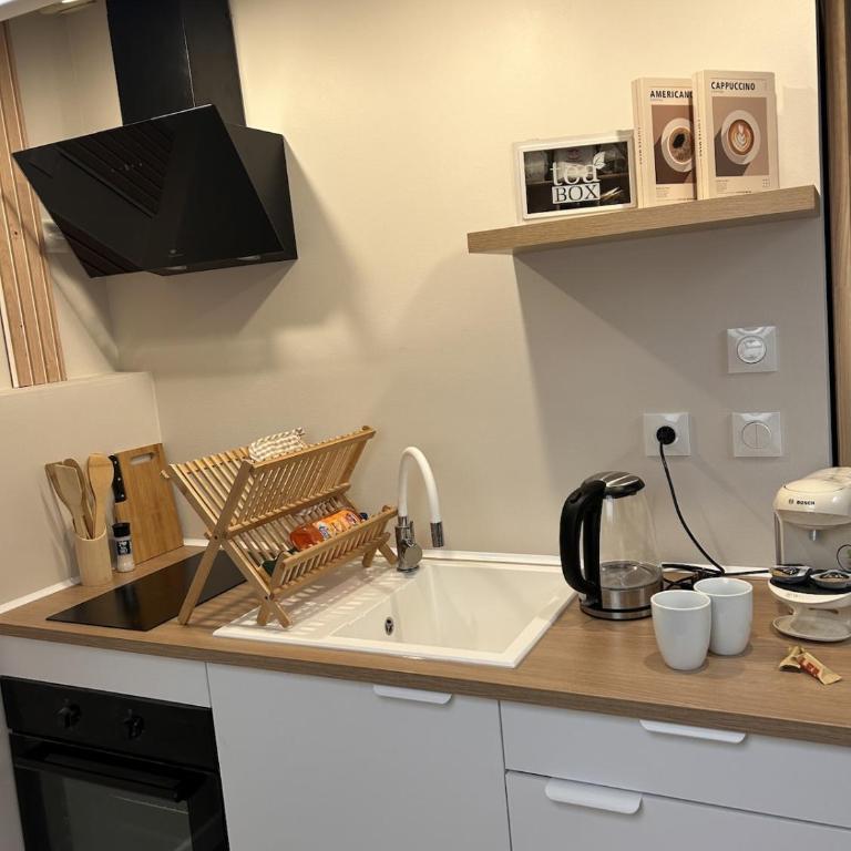 Une Perle à Nancy - Apartment mit 1 Schlafzimmer - 24