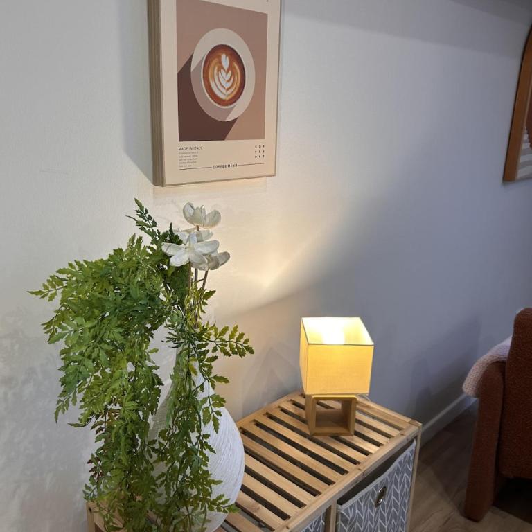 Une Perle à Nancy - Apartment mit 1 Schlafzimmer - 27