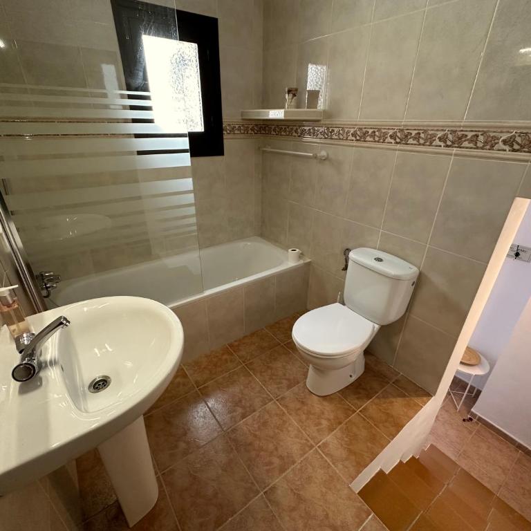 ArteVida Andalusia FKK Nudist Holiday with yoga and massage - Habitación con cama grande - 5